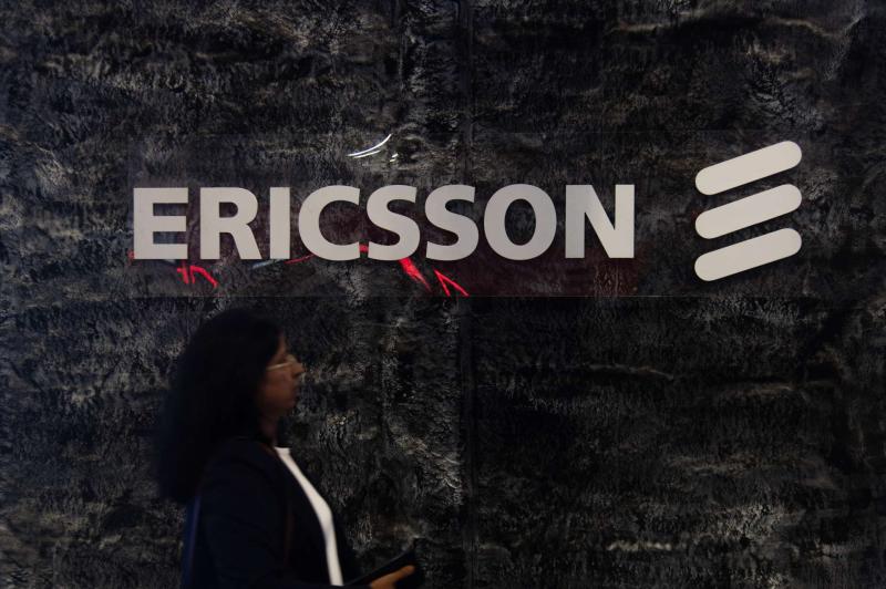 Ericsson第四季核心利潤增長，觀察到整體無線接取網路（RAN）市場穩定跡象