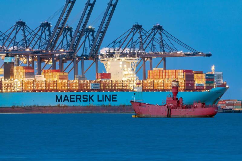 馬士基（Maersk）宣布將繼續繞行非洲好望角 認為紅海與亞丁灣的安全風險仍高