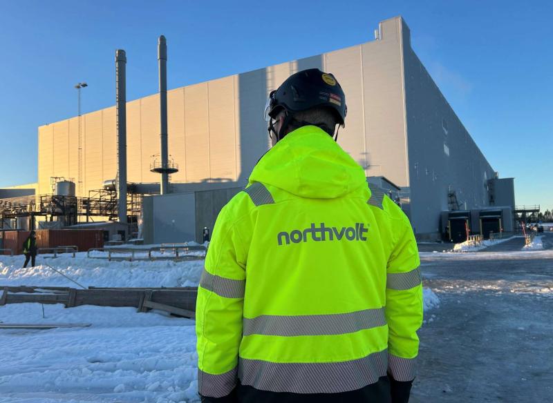 Northvolt 出售電池合資企業股份給 Volvo，轉向北美市場尋找機會