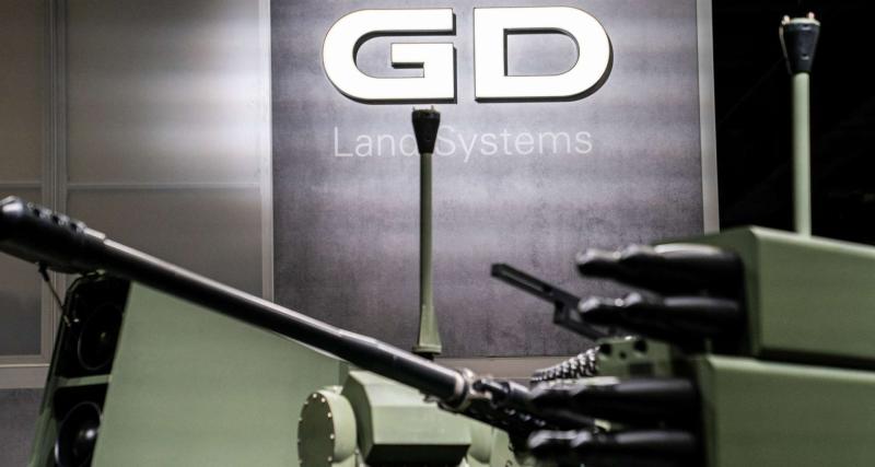 通用動力 (General Dynamics) Q4 業績超預期，市場關注政府國防預算未來走向