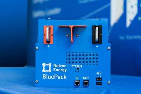 連橡樹資本都押注！化工廠Draslovka攜手Natron搶進「鈉離子電池」市場潛力