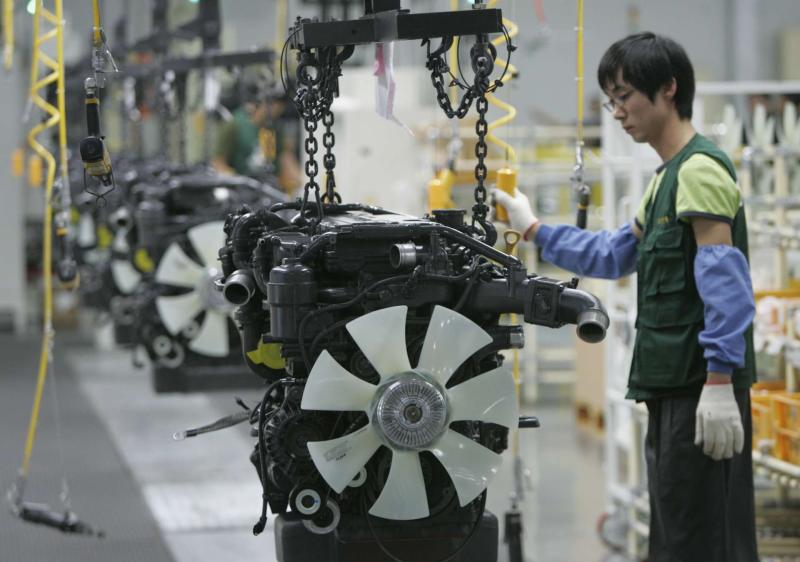南韓製造業連兩月萎縮　出口訂單創14個月新高成亮點