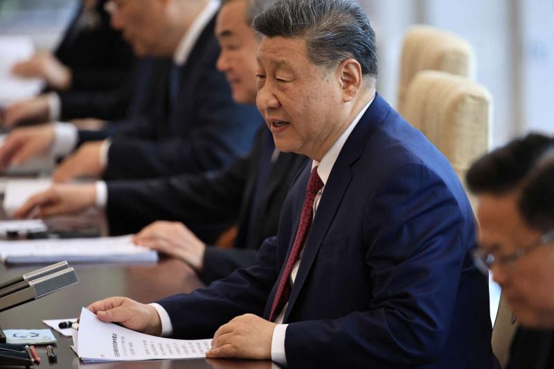 習近平訪越南談供應鏈合作　美中貿易緊張下，越南左右為難