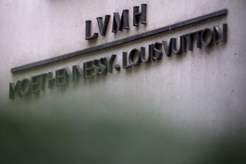 LVMH市值遭Hermès超越　奢侈品龍頭寶座動搖　Q1銷售失色引市場信心轉向