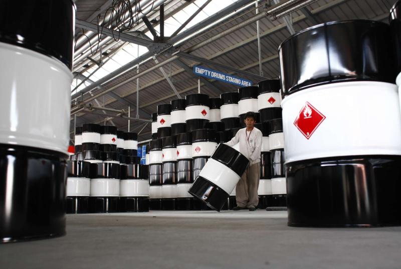 菲律賓能源緊急狀態升高 要求Meta打擊油價與斷供假消息