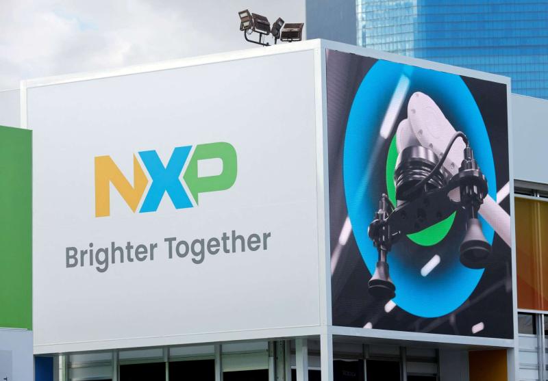 NXP財測優於預期　車用與工業晶片復甦帶動盤後大漲15%