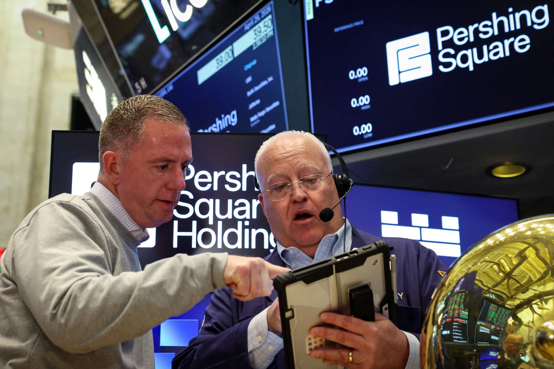 美股震盪收盤，聯準會按兵不動、科技巨頭財報前觀望氣氛濃