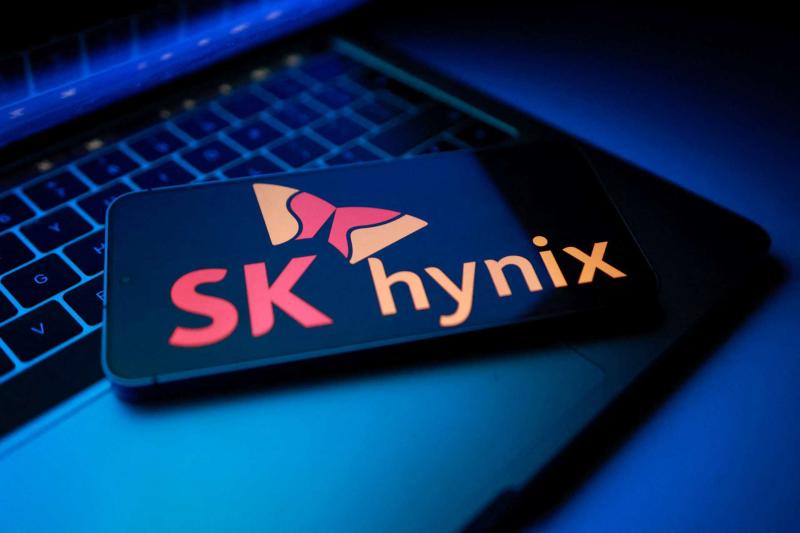 AI投資衝上7000億美元　SK海力士股價創高、記憶體需求續強