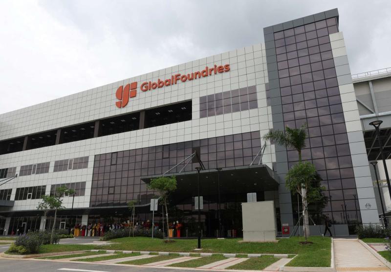 GlobalFoundries獲升評股價大漲　矽光子與衛星題材受矚目、今年股價已飆一倍