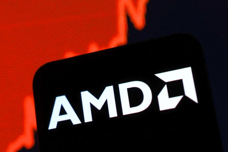 AMD財報公布前夕遭降評　台積電產能受限恐壓抑伺服器CPU成長