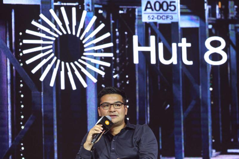 Hut 8簽下98億美元AI資料中心租約，德州園區導入輝達最新架構