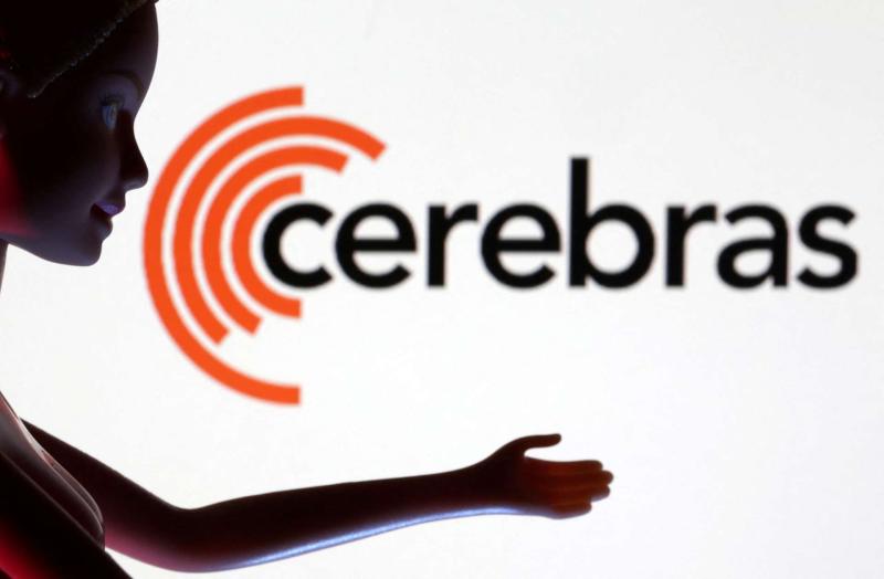 Cerebras IPO狂熱超預期　估值衝上564.3億美元 成今年美國最大IPO