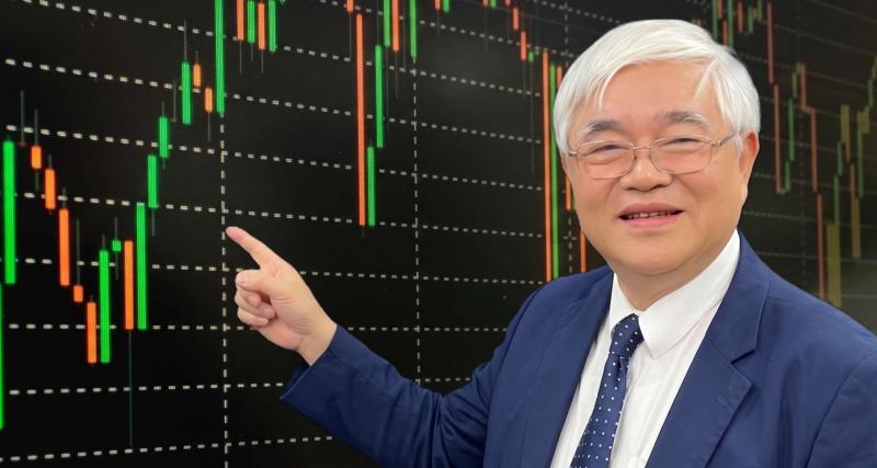 520 前夕上看 47,000 點？杜金龍曝「賴總統 1.66 倍法則」：這波噴發提早一年，回檔這點位是禮物！