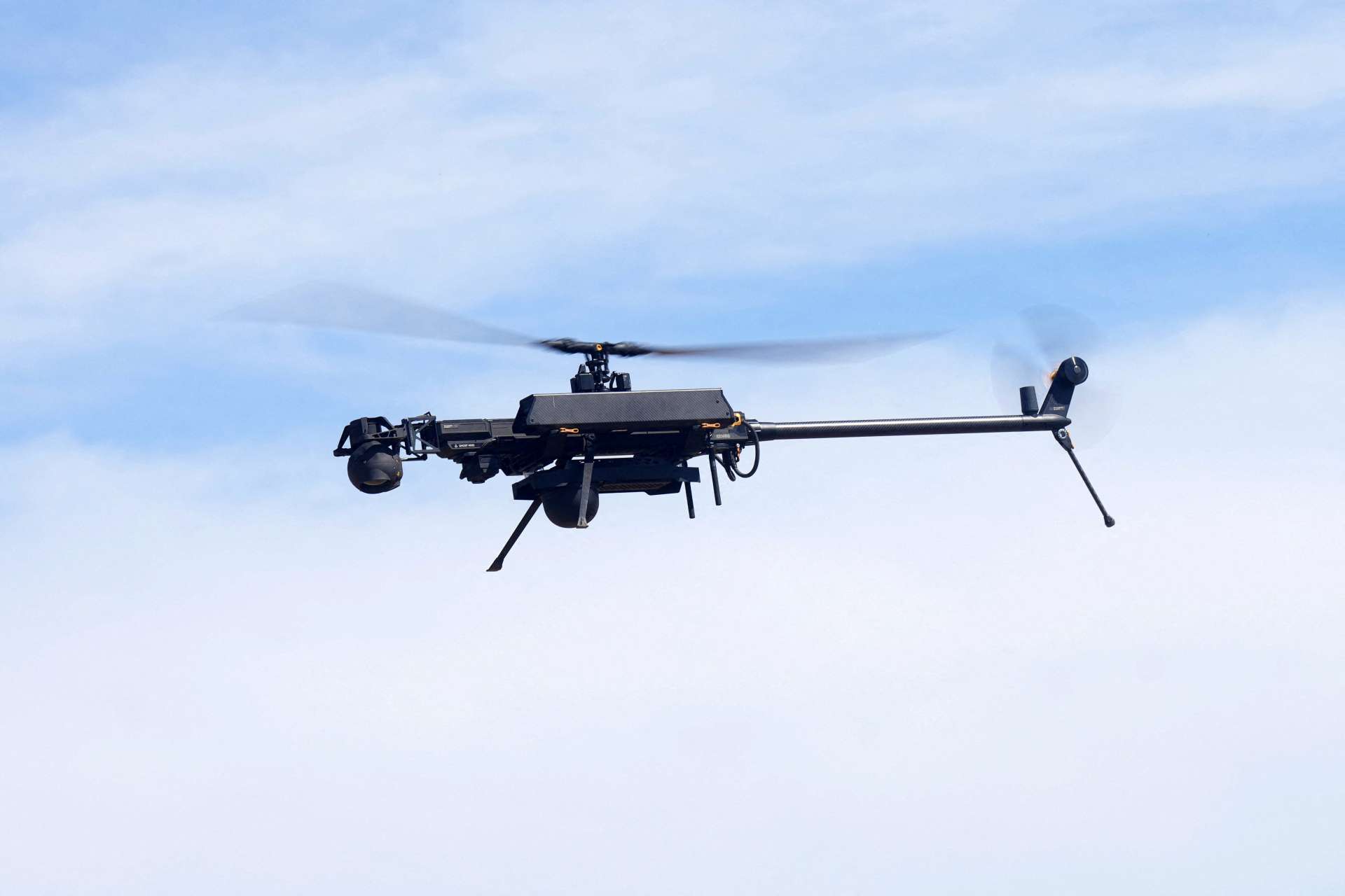 世界盃、AI資料中心都開始防空！反無人機市場需求持續升溫