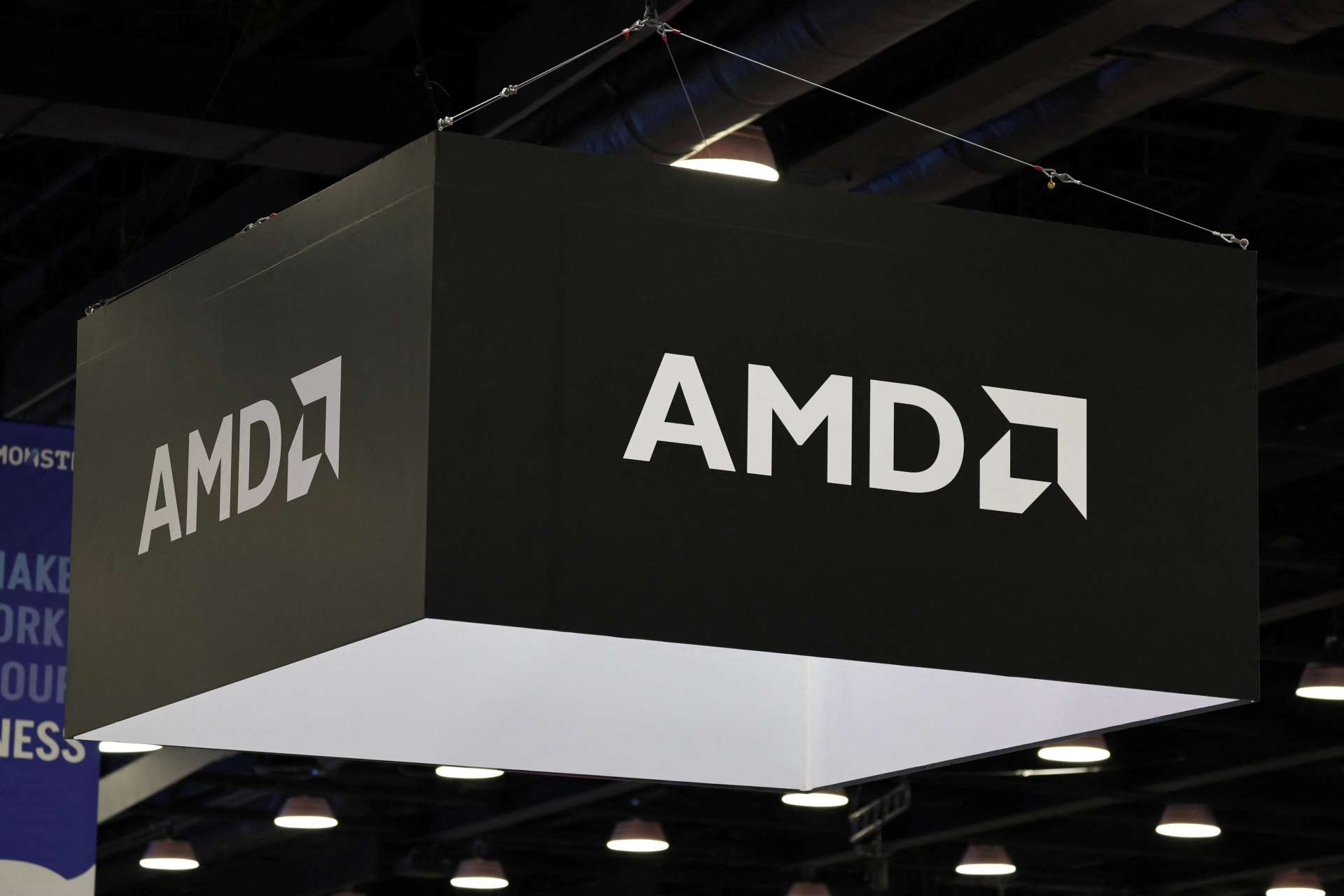 AMD加碼台灣AI供應鏈布局　擬投資逾100億美元鞏固先進晶片產能