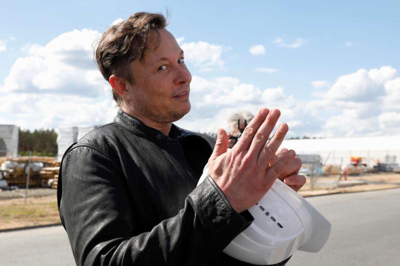 SpaceX持有價值超過14億美元比特幣，成為全球第九大比特幣持有機構