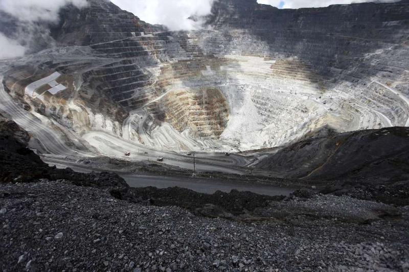 Grasberg復產進度低於預期　Freeport印尼估2027年底接近全面恢復產能