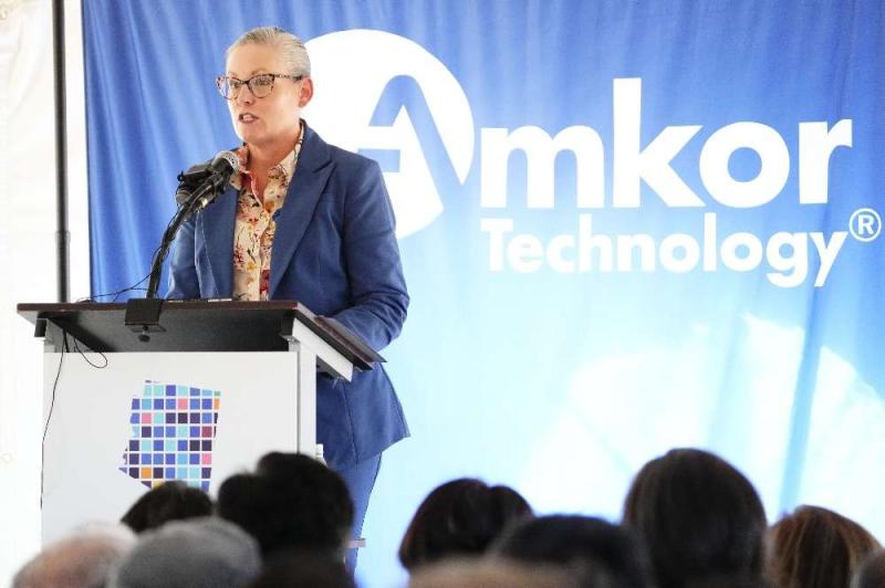 Amkor擴大亞利桑那布局 攜手超微AMD深化先進封裝市場