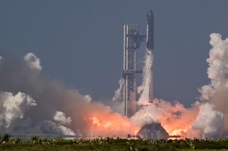 SpaceX傳IPO估值下修至1.8兆美元　最快6月中旬掛牌