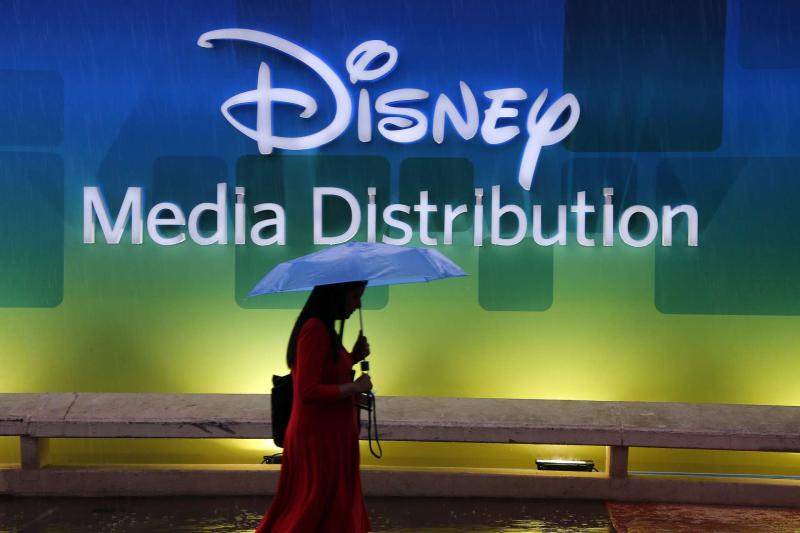 Disney串流收入已達電視頻道兩倍 一個媒體時代正在改寫