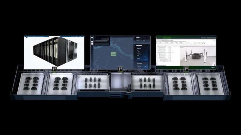 NVIDIA不只賣GPU了！DSX平台問世，搶當AI工廠標準制定者
