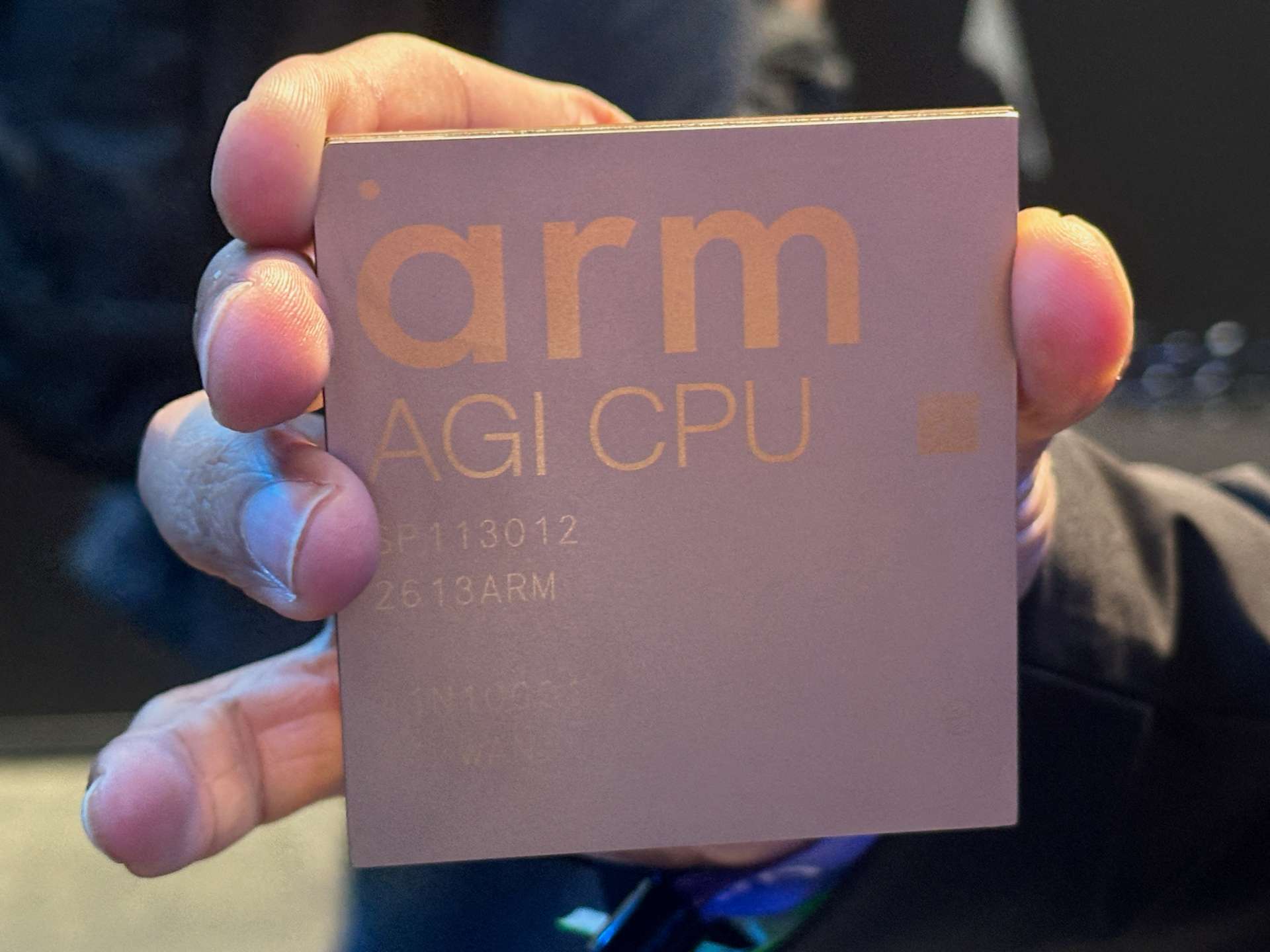 Arm AI資料中心晶片客戶曝光　甲骨文、字節跳動已採用AGI平台