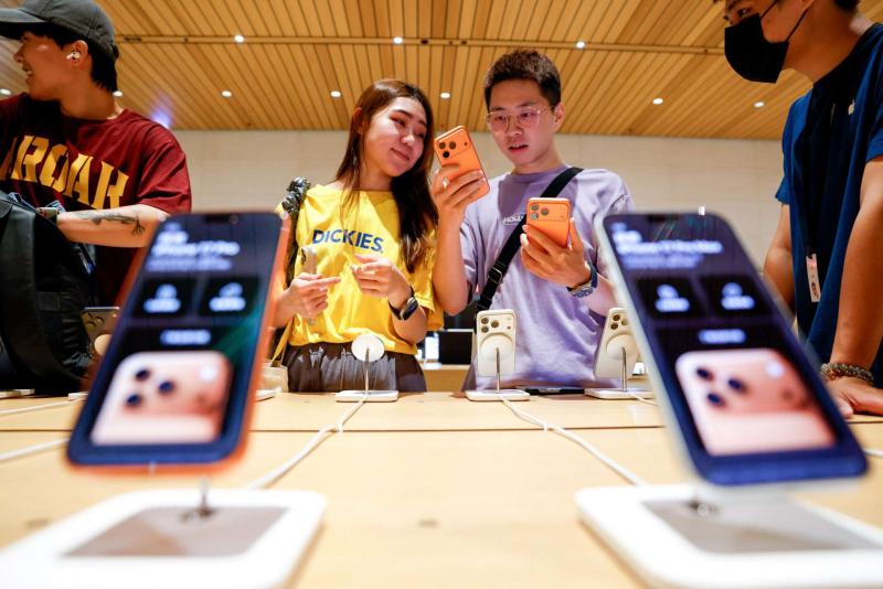 蘋果摺疊機瞄準電競市場？傳iPhone Ultra將導入均熱板散熱　售價上看2,000美元