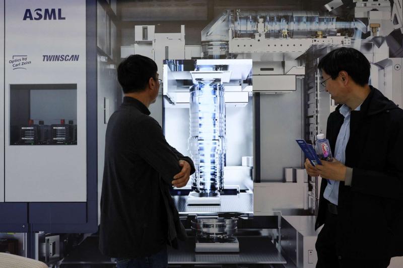 Broadcom財測未達市場高標 歐洲半導體股全面承壓