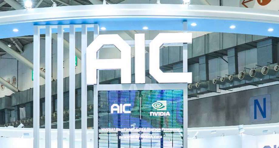 搶攻生成式AI商機！營邦(3693)大秀AI全方位布局：導入NVIDIA CMX、聯手VAST Data與H3打破效能瓶頸