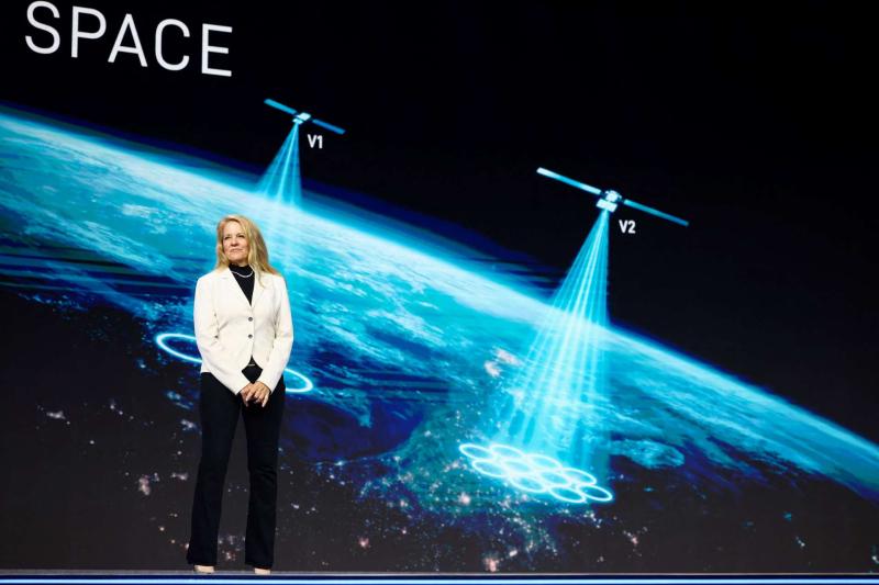 馬斯克瞄準太空AI市場 SpaceX最快2027年展開測試
