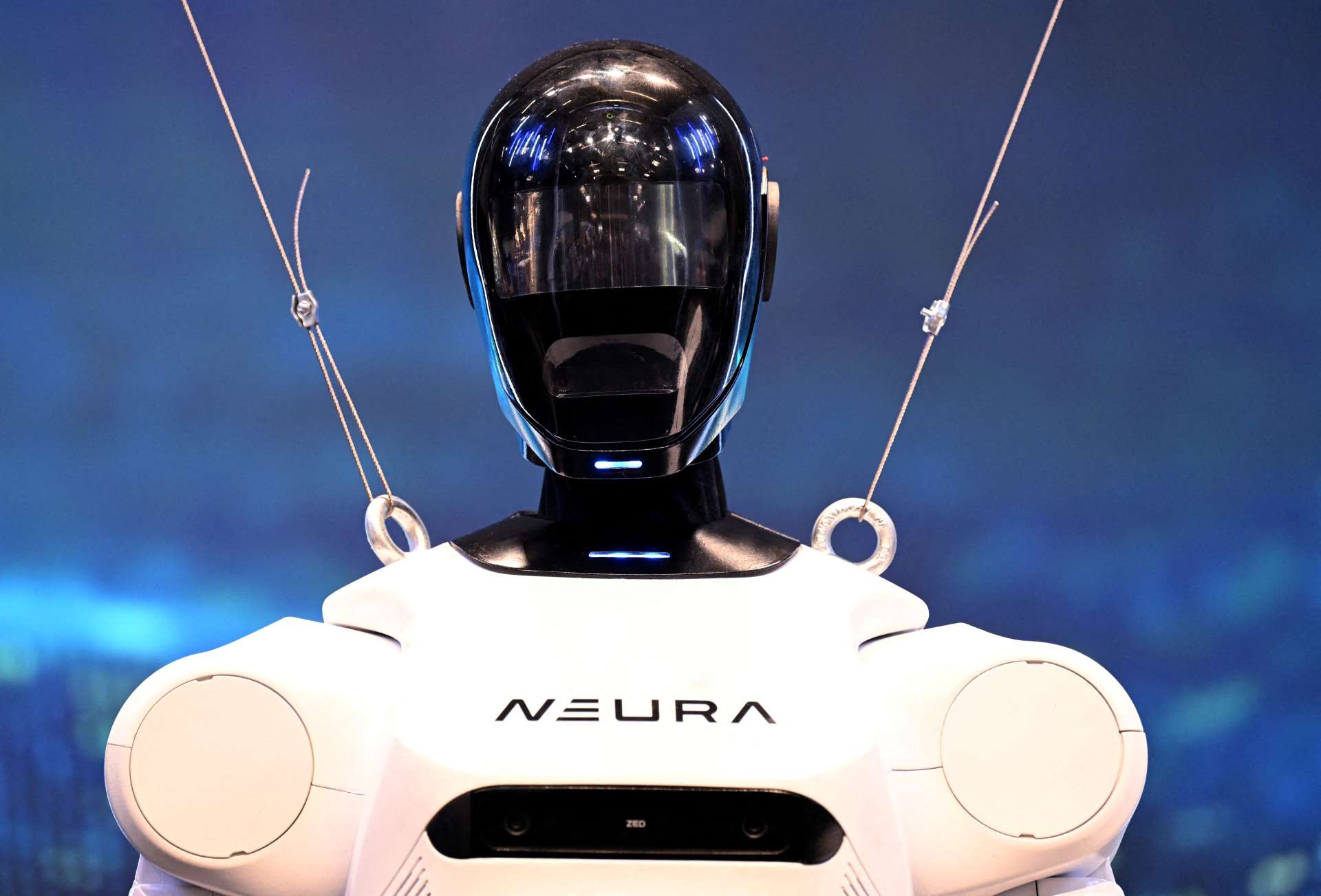 輝達、亞馬遜與高通參與Neura Robotics融資　目標2030年前機器人年產量達數百萬台
