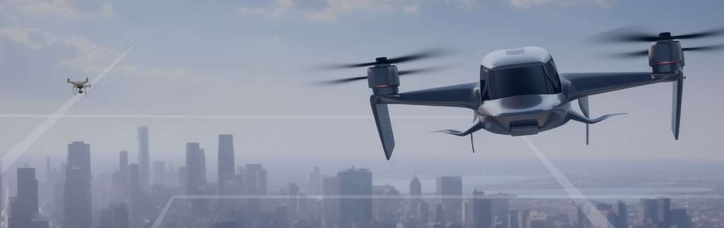 低空經濟概念股Terra Drone首季虧損擴大　持續投入無人機交通管理（UTM）平台