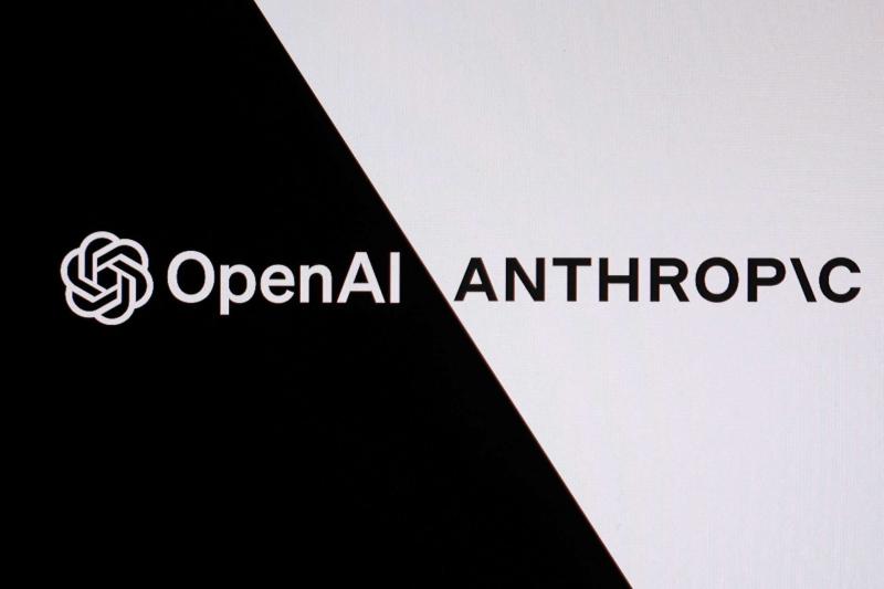 Anthropic企業市場優勢擴大　挑戰OpenAI領先地位