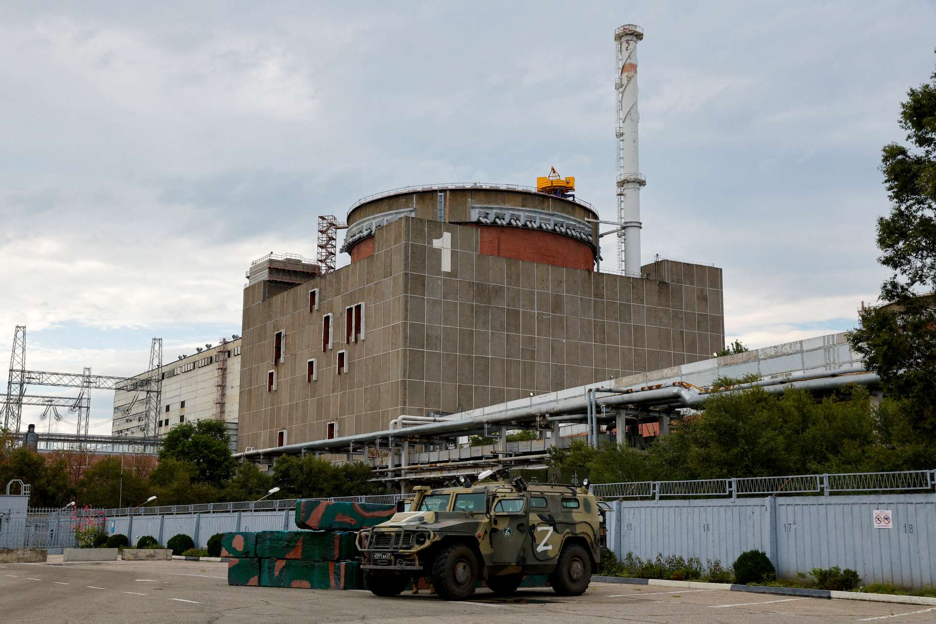 供應烏克蘭逾50%電力 英國提供Energoatom 2.8億美元核燃料融資