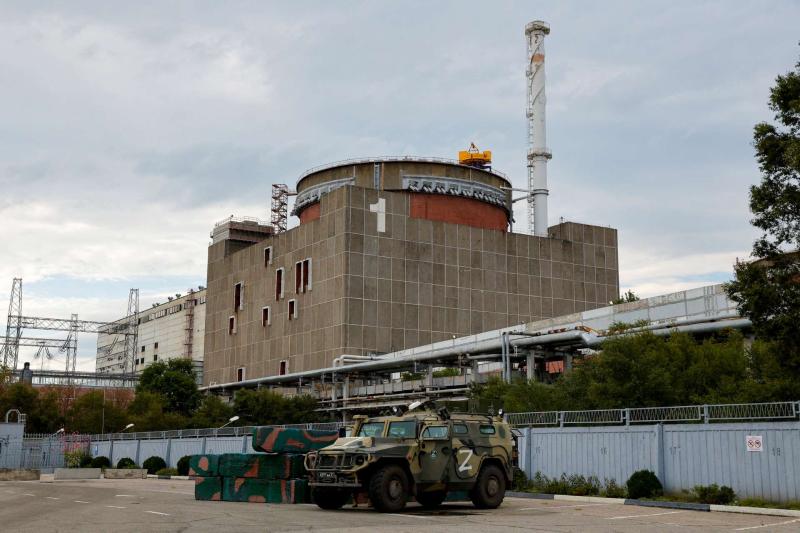 供應烏克蘭逾50%電力 英國提供Energoatom 2.8億美元核燃料融資