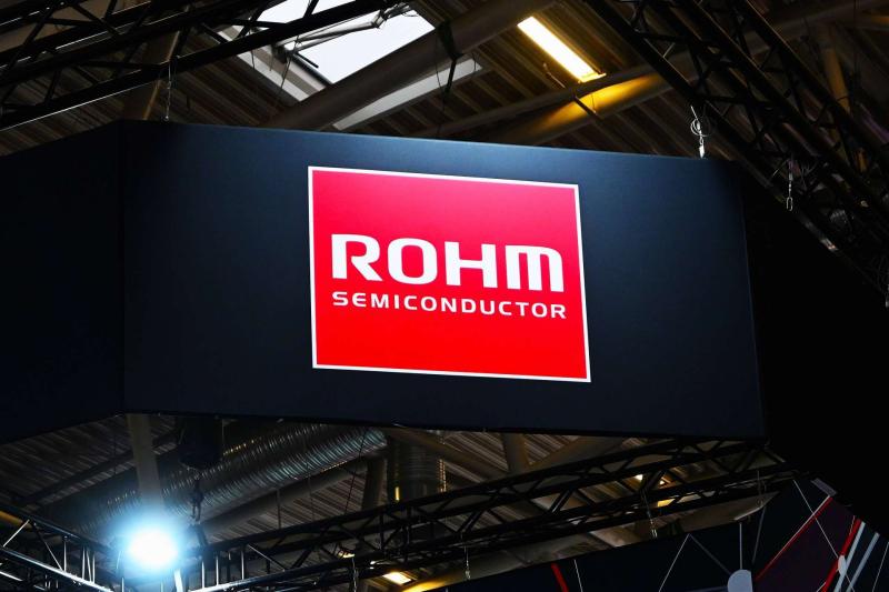 ROHM推80V車用MOSFET 搶攻48V車用電源系統商機