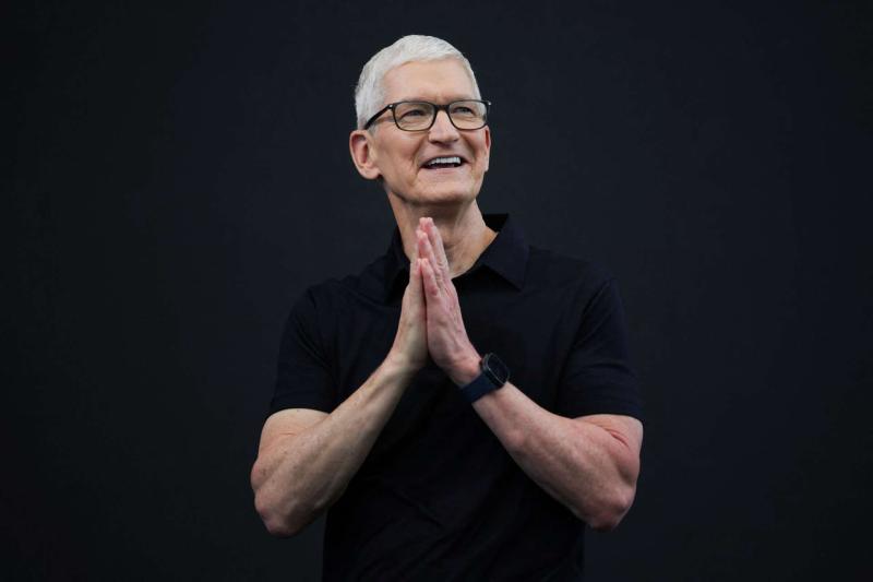 AI帶動記憶體漲價，Apple擬調升產品售價　科技產業恐掀新一波成本轉嫁潮