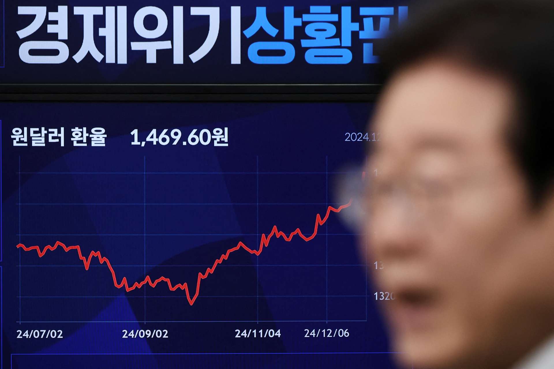 AI記憶體熱潮推升晶片股 韓股盤中創歷史新高逼近9,000點