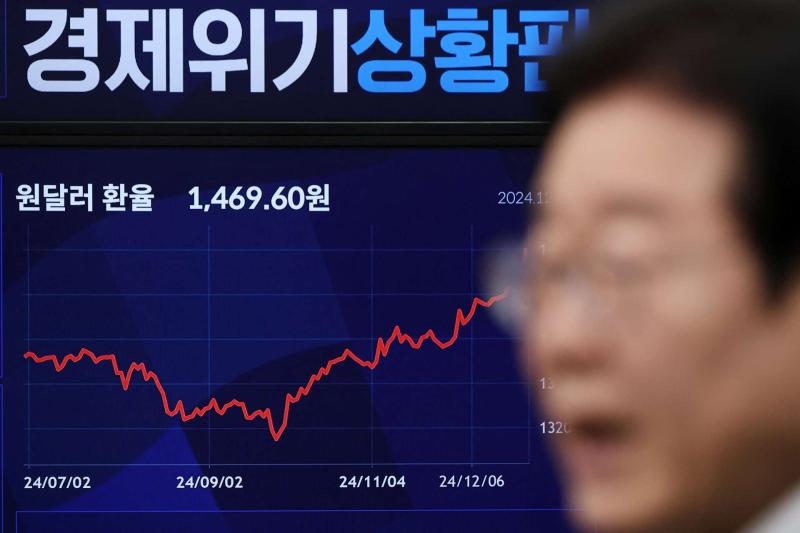 AI記憶體熱潮推升晶片股 韓股盤中創歷史新高逼近9,000點