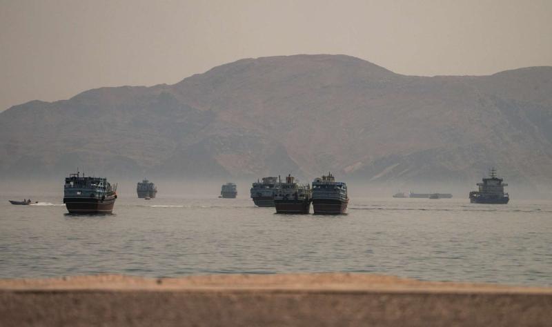 【美伊停火效應】荷姆茲海峽油輪通行量回升 海灣原油出口逐步恢復