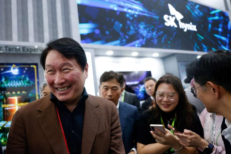 SK海力士超車三星：AI時代改寫南韓科技霸權