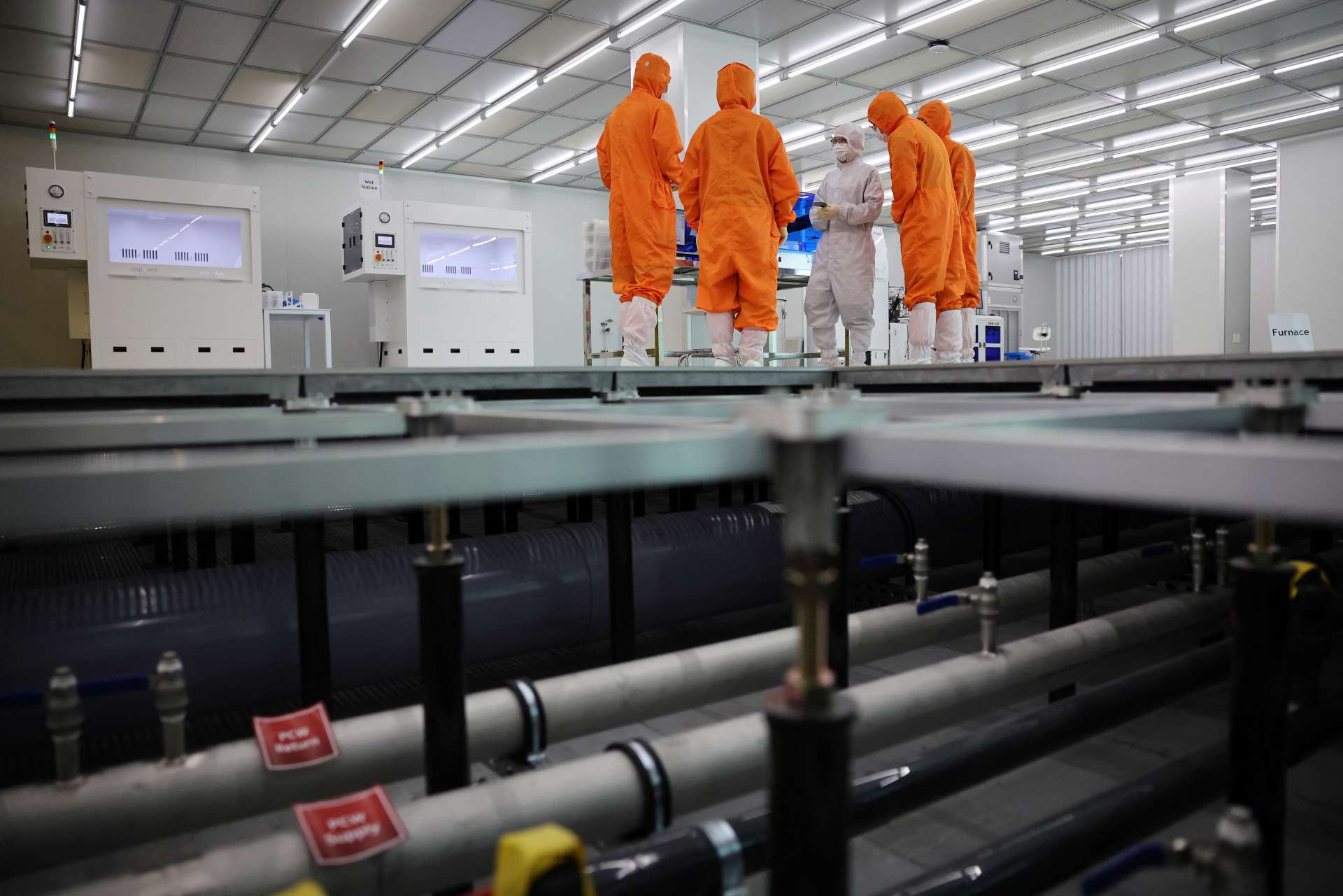 AI不只推升用電需求　半導體與資料中心掀起節水投資潮