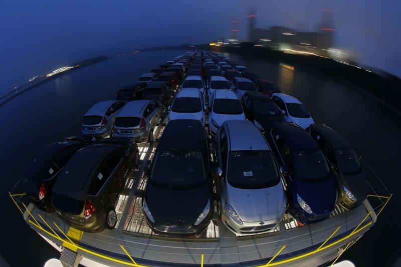 歐洲5月車市年增3.6% 電動車需求續強 中國車廠市占擴大