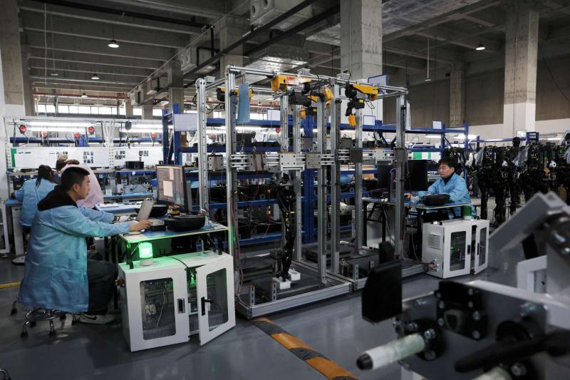 上海前五月工業總產值年增3.7%　出口交貨值微幅下滑