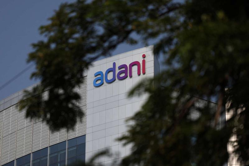 AI資料中心帶動電力需求 Adani喊出2035年建置10GW核能目標