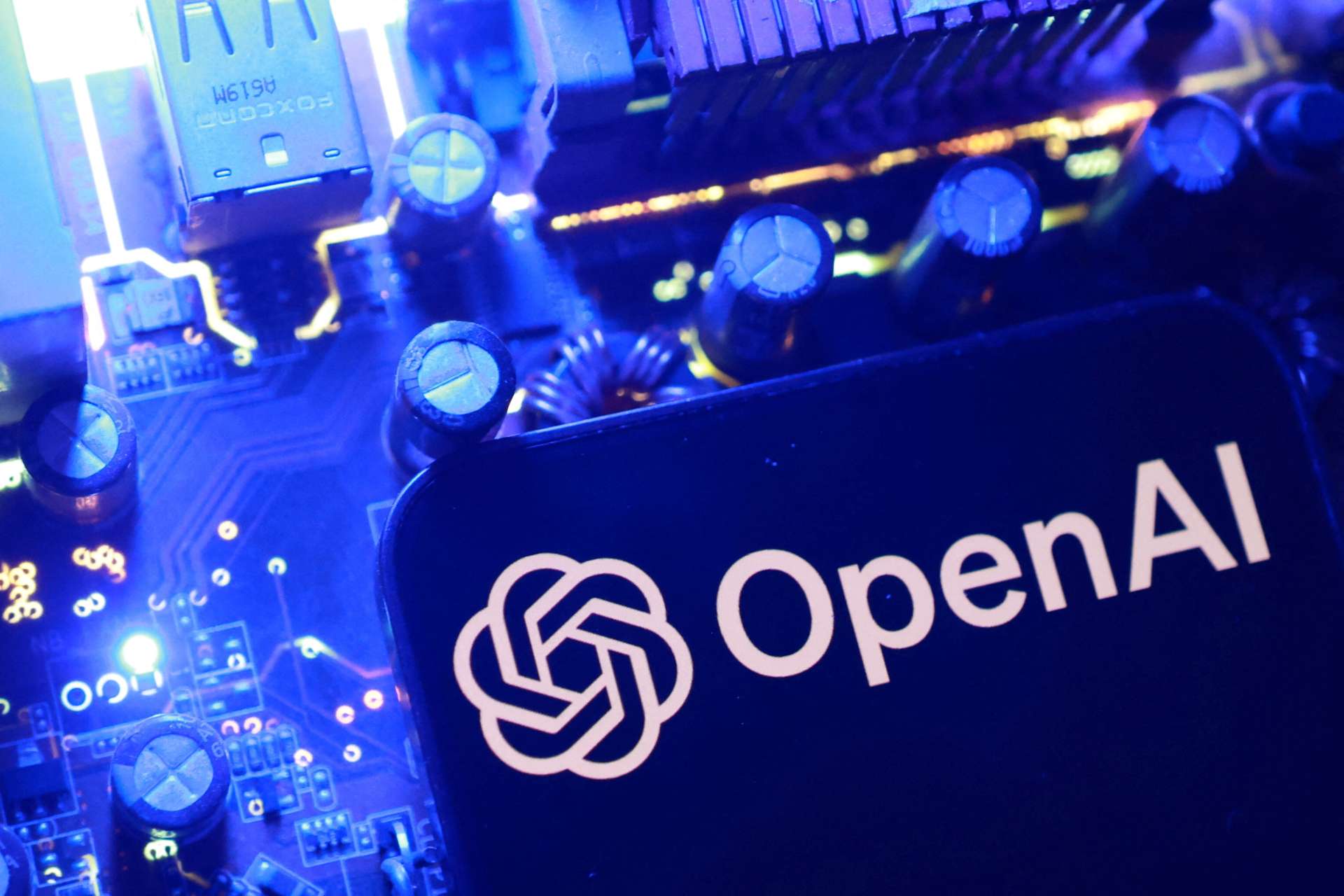 OpenAI首款自研AI晶片亮相　攜手Broadcom擺脫對Nvidia的依賴