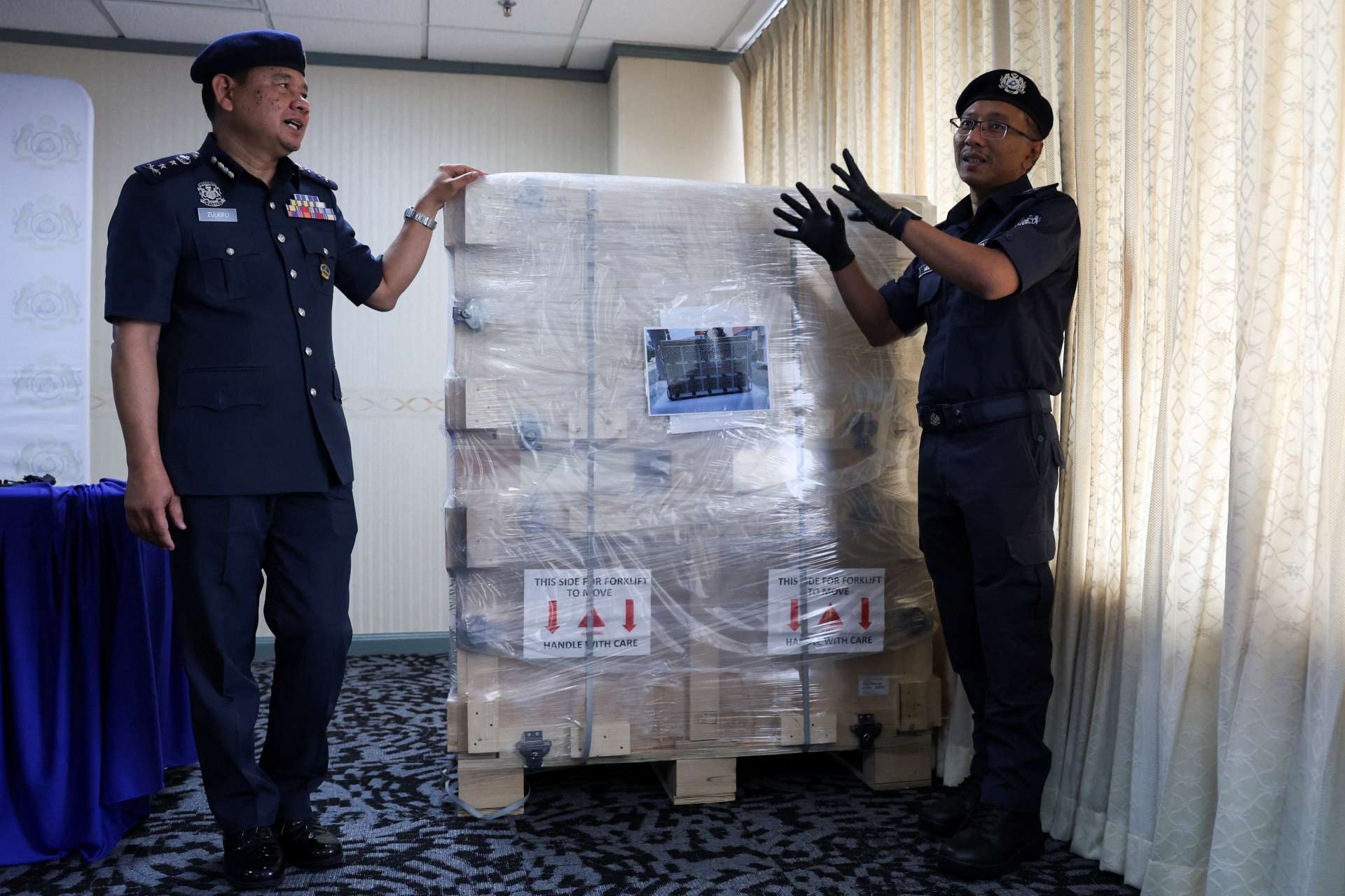 馬來西亞查獲逾1,200萬美元AI晶片走私案　疑借道轉運規避出口管制