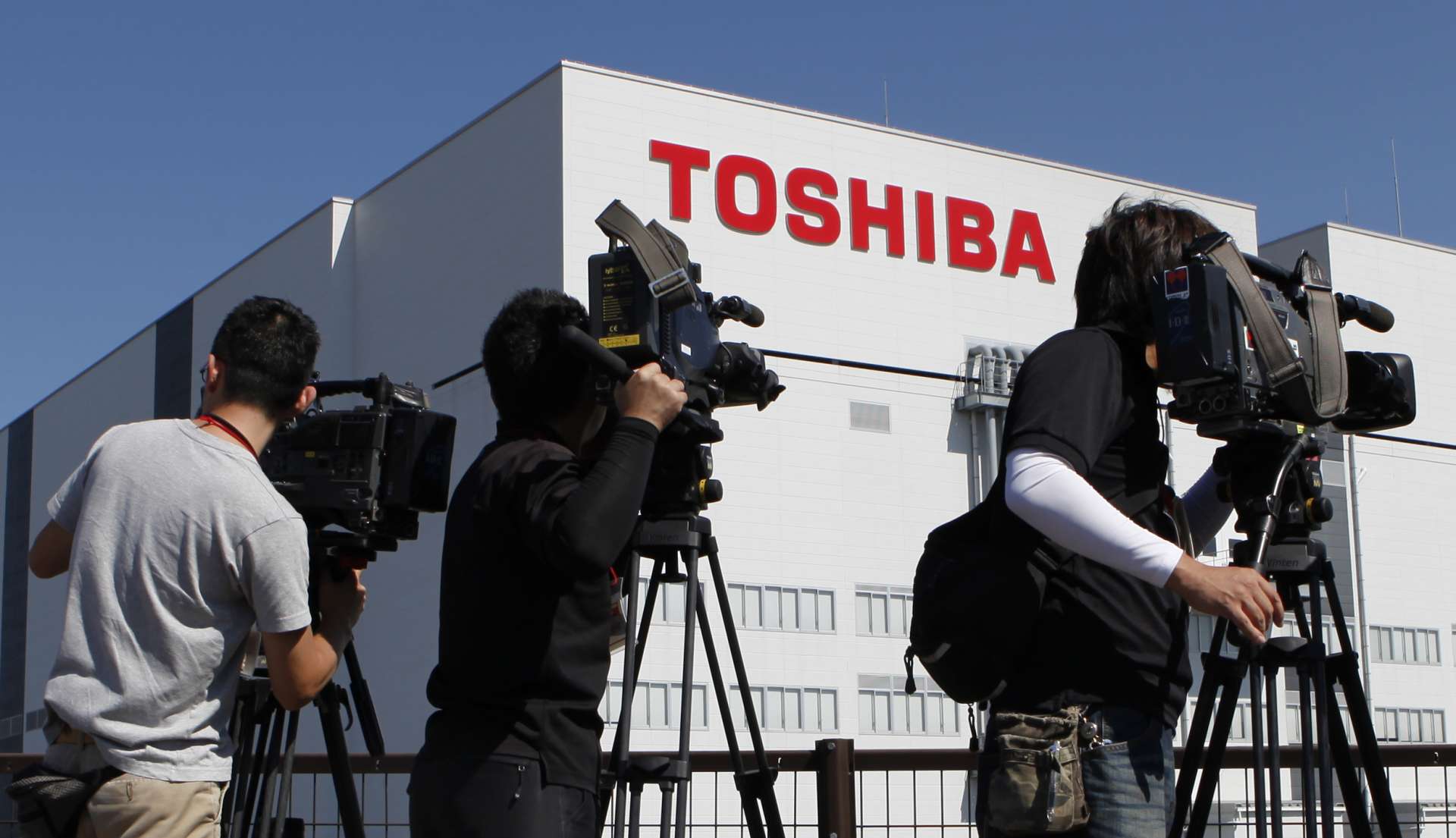 東芝賣掉的記憶體與核電　十年後雙雙成為AI時代最熱資產