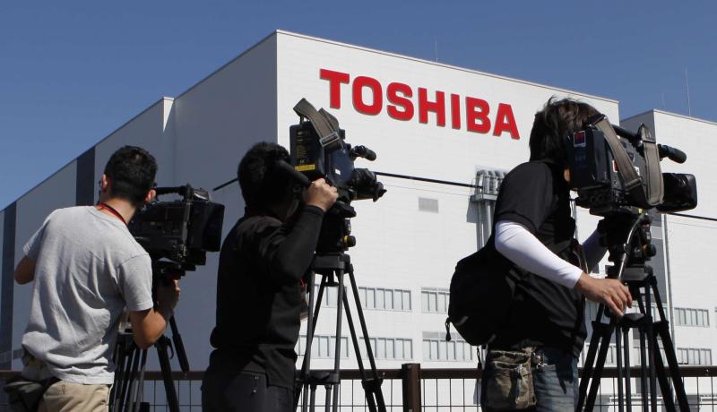 東芝賣掉的記憶體與核電　十年後雙雙成為AI時代最熱資產