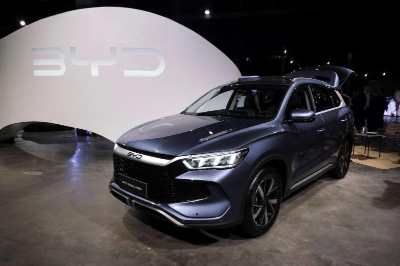 加拿大開放中國電動車進口！吉利控股旗下Lotus率先交車 比亞迪、奇瑞可望今年秋季跟進